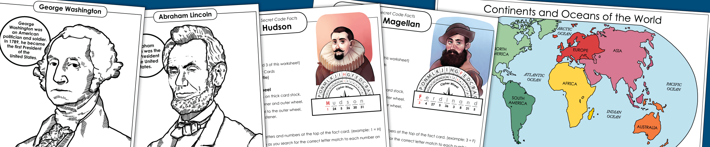 Social Studies Worksheets Social Studies Worksheets