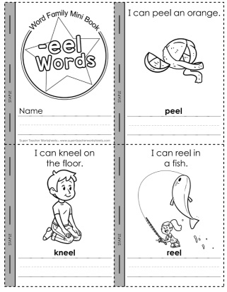 Word Family Phonics Word Family Phonics